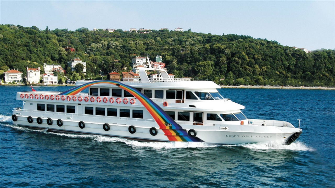 istanbul island cruise