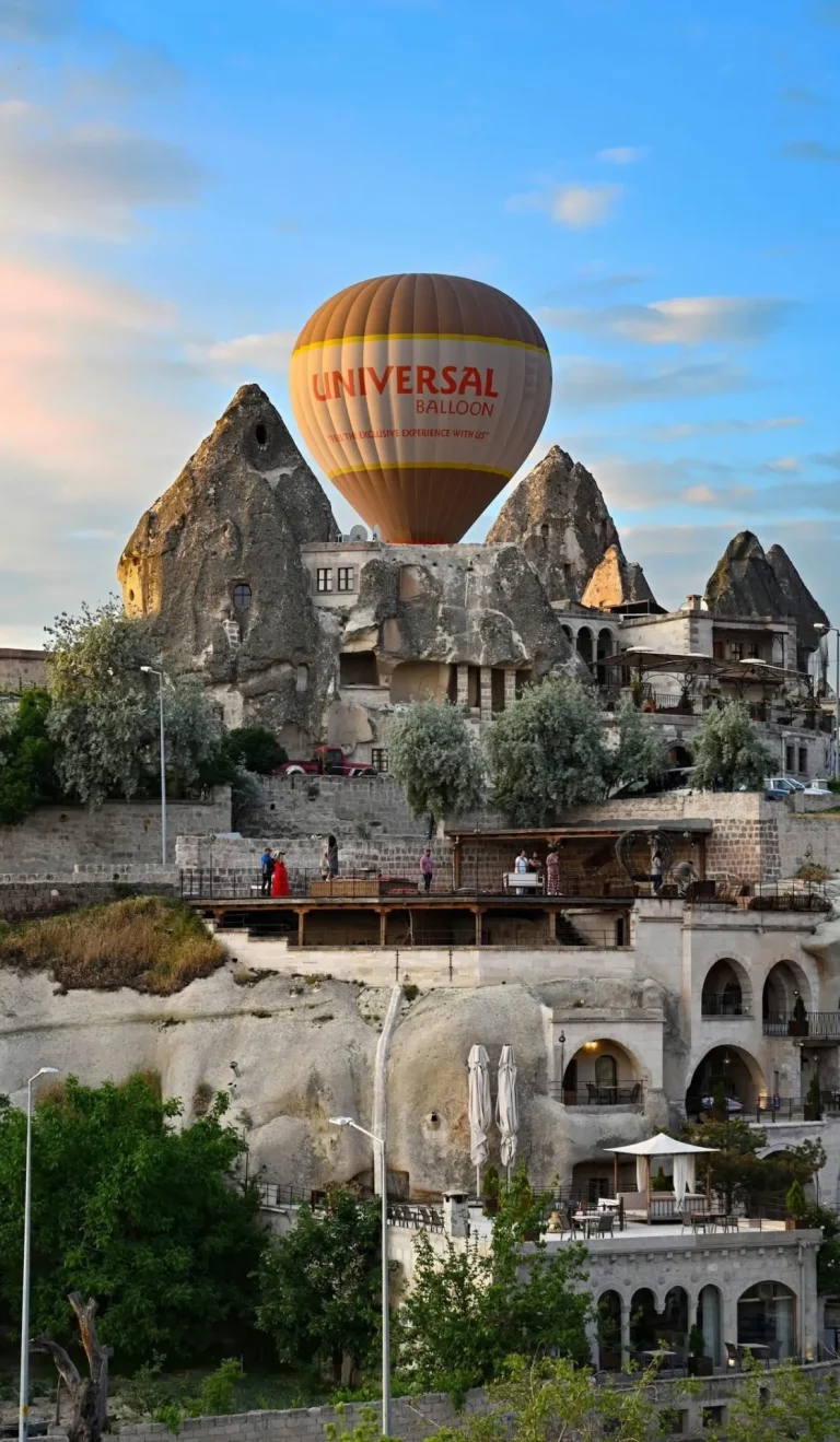Turkey Tour Packages from the UK