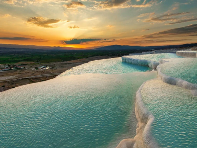 Ephesus & Pamukkale Tour from Istanbul