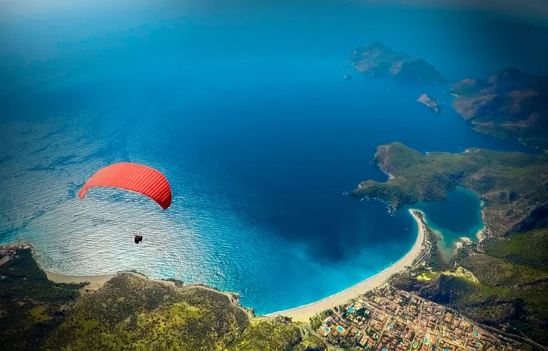 Paragliding Oludeniz