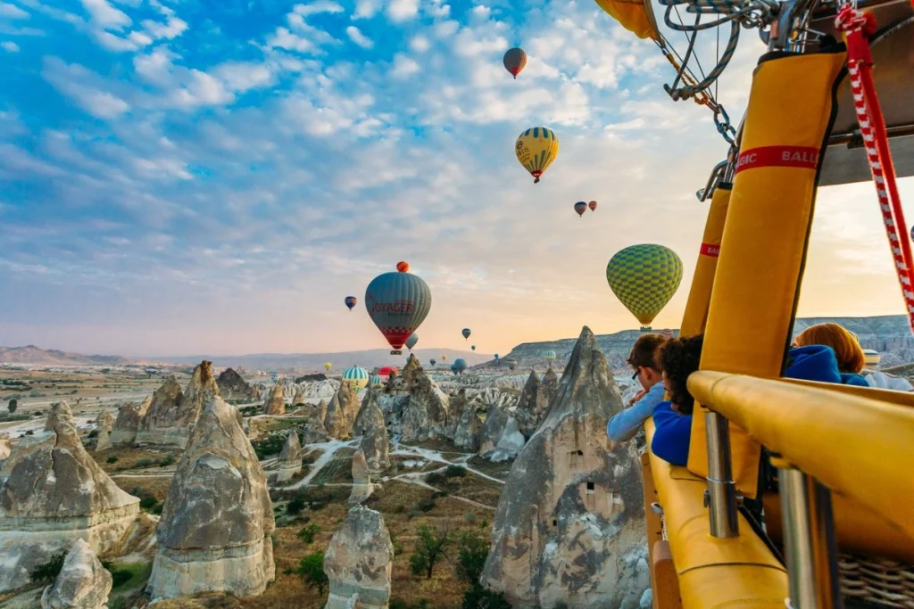 Cappadocia Tours