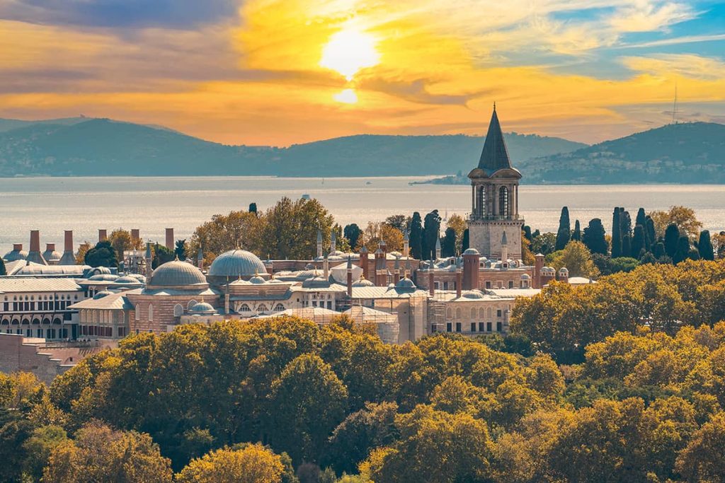 Istanbul Old City