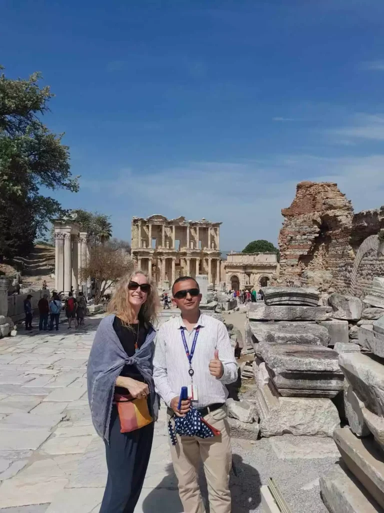 Istanbul to Ephesus